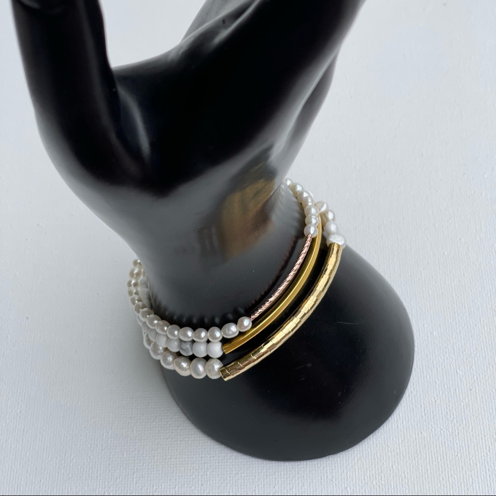 Natural stones bracelets